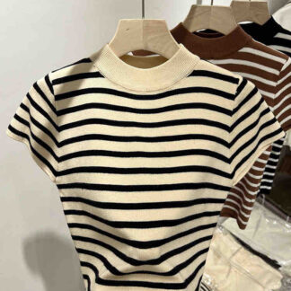 STRIPE TOP